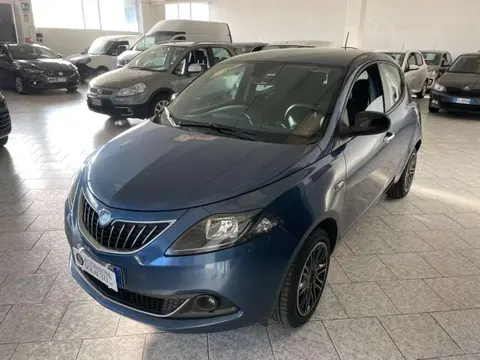 Annonce LANCIA YPSILON Hybride 2022 d'occasion 