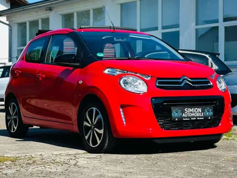 Annonce CITROEN C1 Essence 2019 d'occasion 