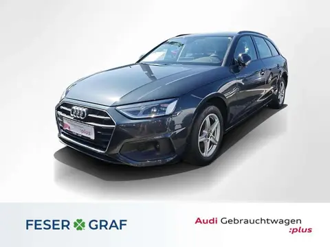 Annonce AUDI A4 Diesel 2021 d'occasion 