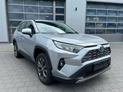 Used TOYOTA RAV4 Hybrid 2024 Ad Germany