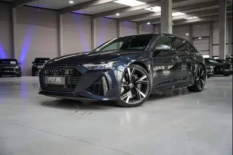 Annonce AUDI RS6 Essence 2021 d'occasion 