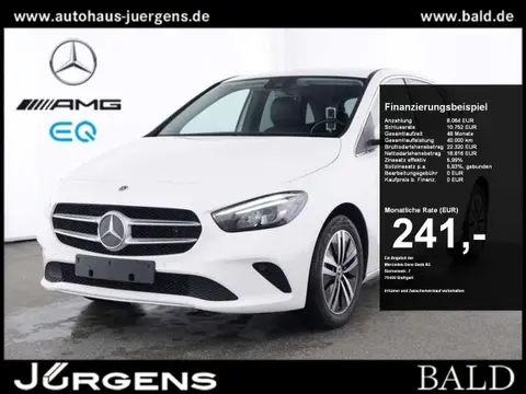 Used MERCEDES-BENZ CLASSE B Hybrid 2022 Ad 