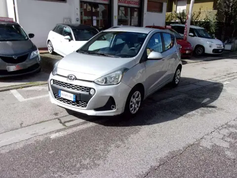 Used HYUNDAI I10 Petrol 2018 Ad 