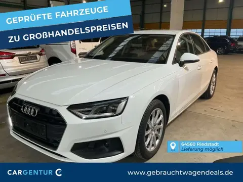 Used AUDI A4 Petrol 2019 Ad 