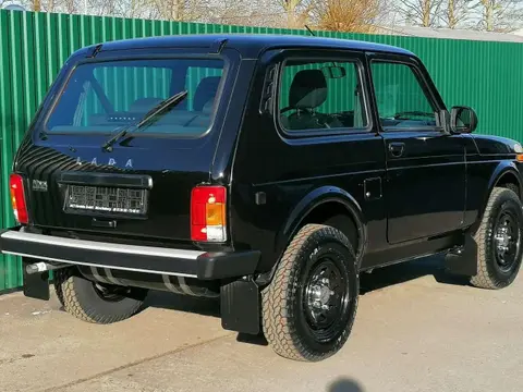 Annonce LADA NIVA GPL 2024 d'occasion 