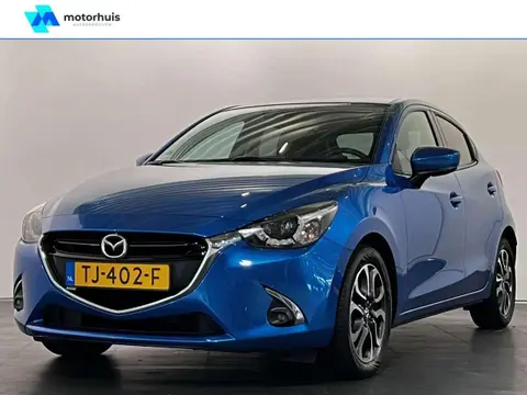 Annonce MAZDA 2 Essence 2018 d'occasion 