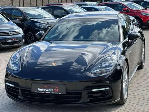 Annonce PORSCHE PANAMERA Hybride 2019 d'occasion 