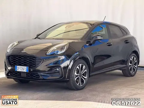 Annonce FORD PUMA Hybride 2023 d'occasion 