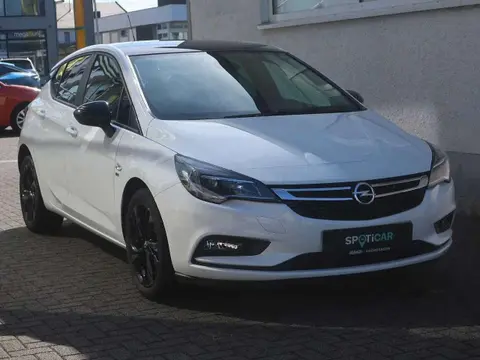 Annonce OPEL ASTRA Essence 2019 d'occasion 