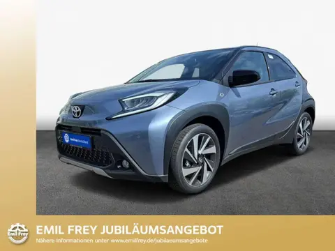 Annonce TOYOTA AYGO X Essence 2024 d'occasion Allemagne