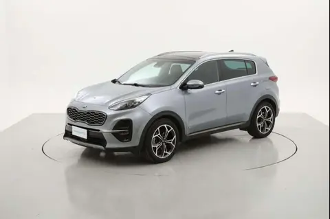 Used KIA SPORTAGE Hybrid 2020 Ad 