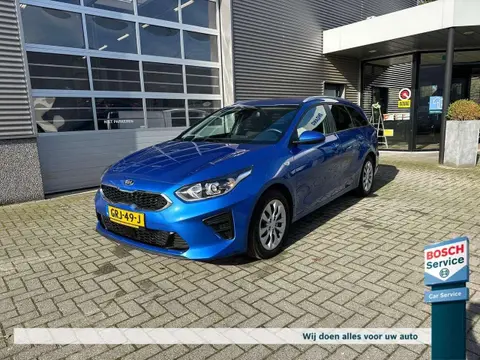 Used KIA CEED Petrol 2021 Ad 