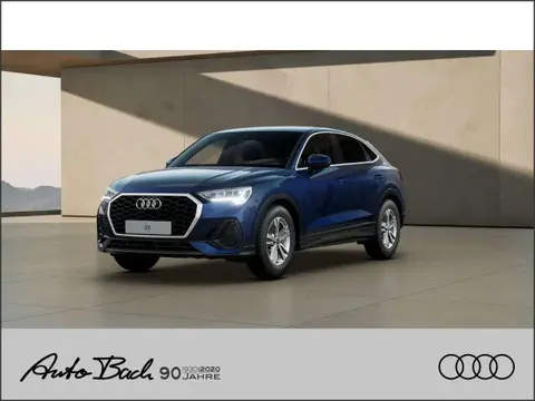 Annonce AUDI Q3 Essence 2024 d'occasion 