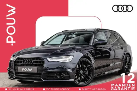 Used AUDI A6 Petrol 2018 Ad 