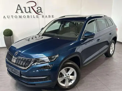 Used SKODA KODIAQ Petrol 2019 Ad 