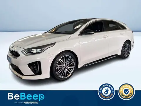 Used KIA PROCEED Petrol 2019 Ad 