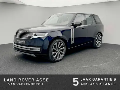 Annonce LAND ROVER RANGE ROVER Diesel 2024 d'occasion 