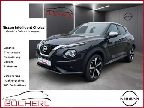 Used NISSAN JUKE Petrol 2020 Ad 