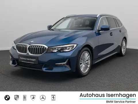 Used BMW SERIE 3 Diesel 2020 Ad 