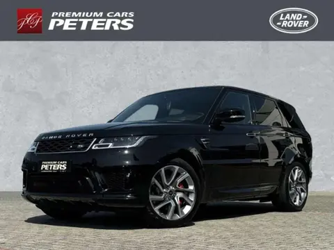 Used LAND ROVER RANGE ROVER SPORT Hybrid 2021 Ad 