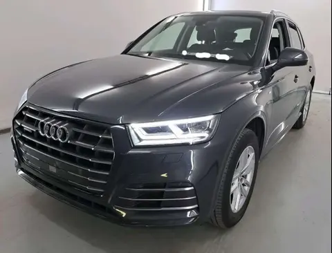 Used AUDI Q5 Hybrid 2019 Ad 