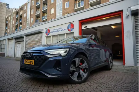 Annonce AUDI Q8 Électrique 2023 d'occasion 