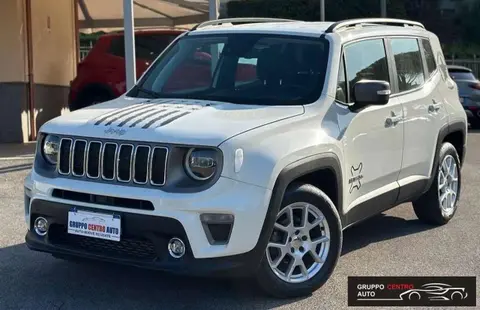 Used JEEP RENEGADE Diesel 2020 Ad 