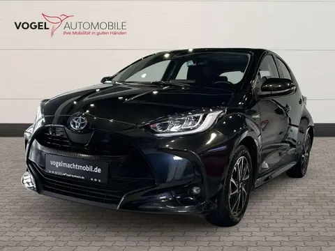 Annonce TOYOTA YARIS Hybride 2021 d'occasion 