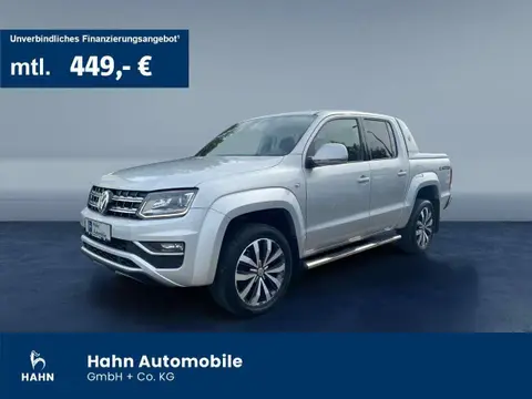 Annonce VOLKSWAGEN AMAROK Diesel 2021 d'occasion 