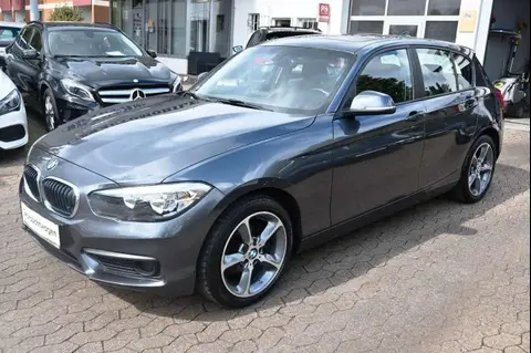 Used BMW SERIE 1 Petrol 2015 Ad 