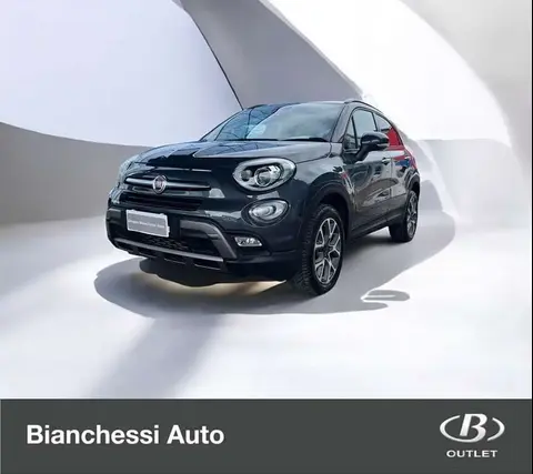 Annonce FIAT 500X Diesel 2017 d'occasion 