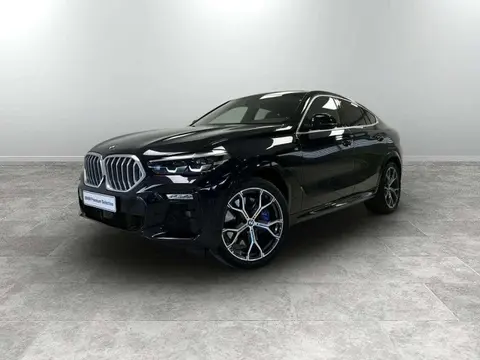 Annonce BMW X6 Diesel 2020 d'occasion 