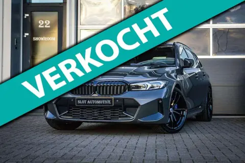 Annonce BMW SERIE 3 Hybride 2022 d'occasion 