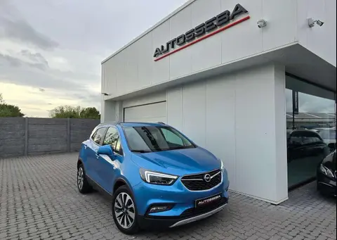 Used OPEL MOKKA Diesel 2017 Ad 