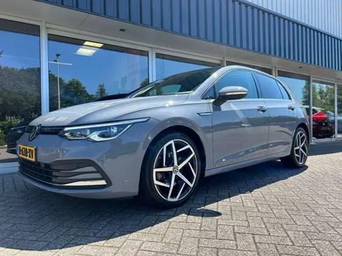 Annonce VOLKSWAGEN GOLF Hybride 2020 d'occasion 