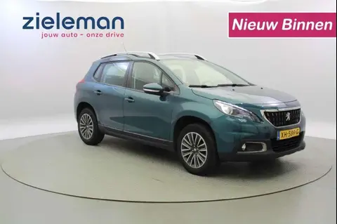 Annonce PEUGEOT 2008 Essence 2019 d'occasion 