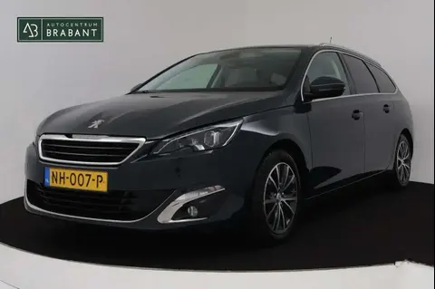 Annonce PEUGEOT 308 Essence 2017 d'occasion 