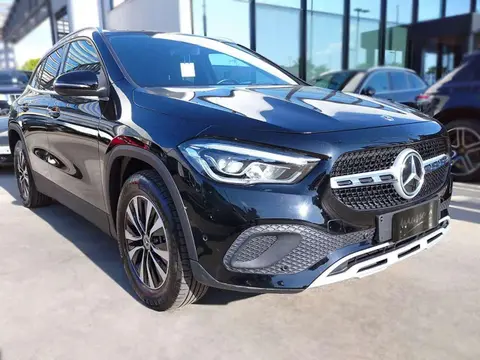 Annonce MERCEDES-BENZ CLASSE GLA Hybride 2021 d'occasion 