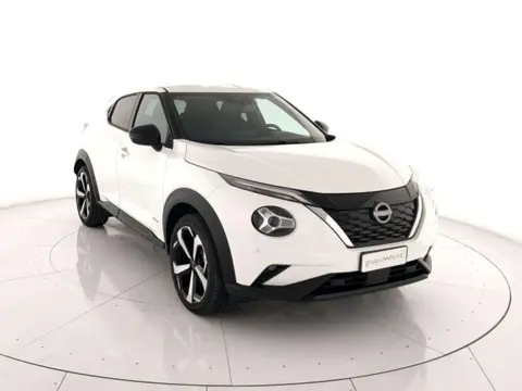 Used NISSAN JUKE Hybrid 2024 Ad 