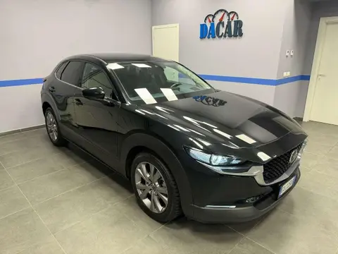 Annonce MAZDA CX-30 Hybride 2020 d'occasion 