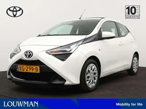 Annonce TOYOTA AYGO Essence 2018 d'occasion 