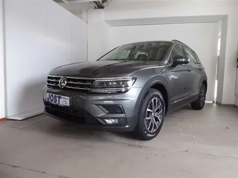 Used VOLKSWAGEN TIGUAN Diesel 2020 Ad 