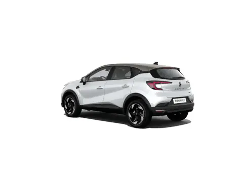 Annonce RENAULT CAPTUR Hybride 2024 d'occasion 