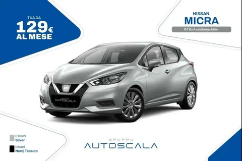 Annonce NISSAN MICRA Essence 2021 d'occasion 