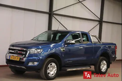 Annonce FORD RANGER Diesel 2017 d'occasion 