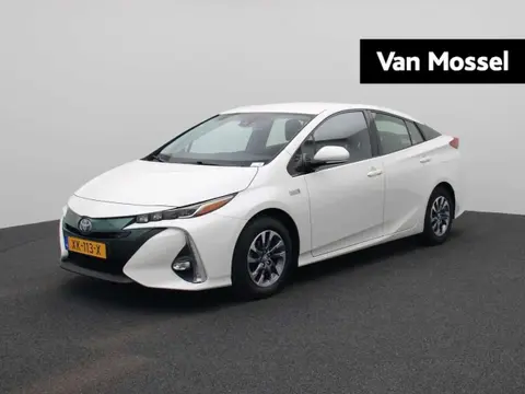 Annonce TOYOTA PRIUS Hybride 2019 d'occasion 