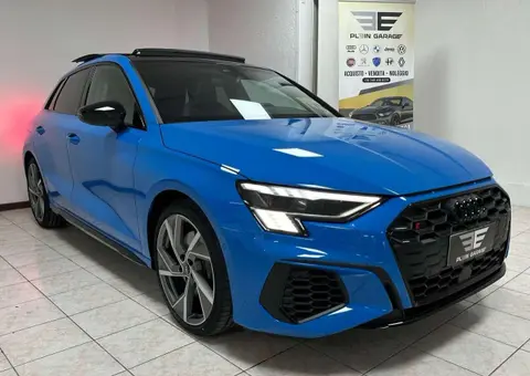 Annonce AUDI S3 Essence 2024 d'occasion 