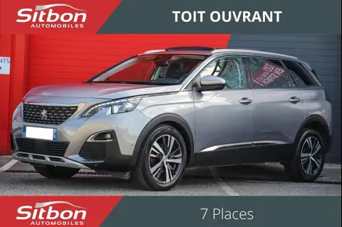 Annonce PEUGEOT 5008 Diesel 2019 d'occasion 