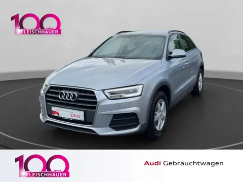 Used AUDI Q3 Petrol 2017 Ad Germany