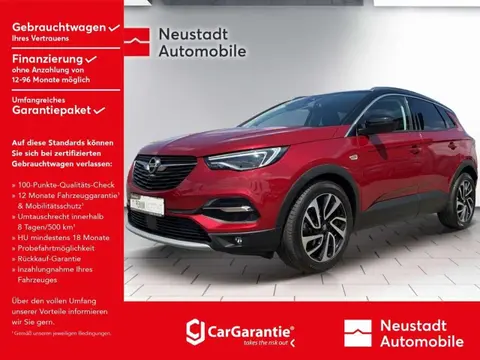 Annonce OPEL GRANDLAND Diesel 2019 d'occasion Allemagne